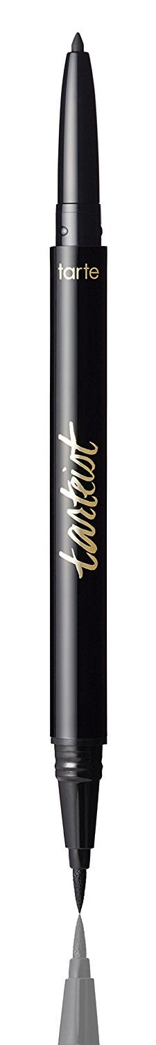 Tarteist Double Take Eyeliner-black