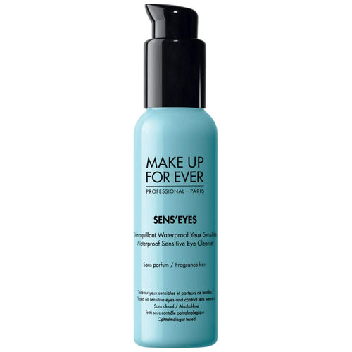 MAKE UP FOR EVER Sens'Eyes - Waterproof Sensitive Eye Cleanser 3.38 oz