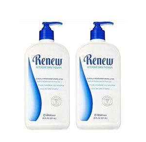 Melaleuca Renew Intensive Skin Therapy 20oz Bottle- 2 Pack