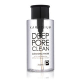 [KARADIUM] Deep Pore Clean Cleansing Water 300ml, All in One Cleansing without Drying out the Skin