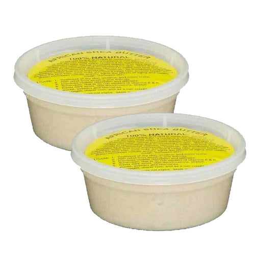 REAL African Shea Butter Pure Raw Unrefined From Ghana