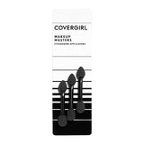 COVERGIRL Makeup Masters Eye Shadow Applicators, 3 Count (Packaging May Vary)