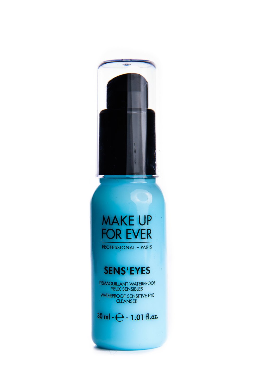 Make Up For Ever Sens'Eyes Waterproof Sensitive Eye Cleanser 30ml by MUFE