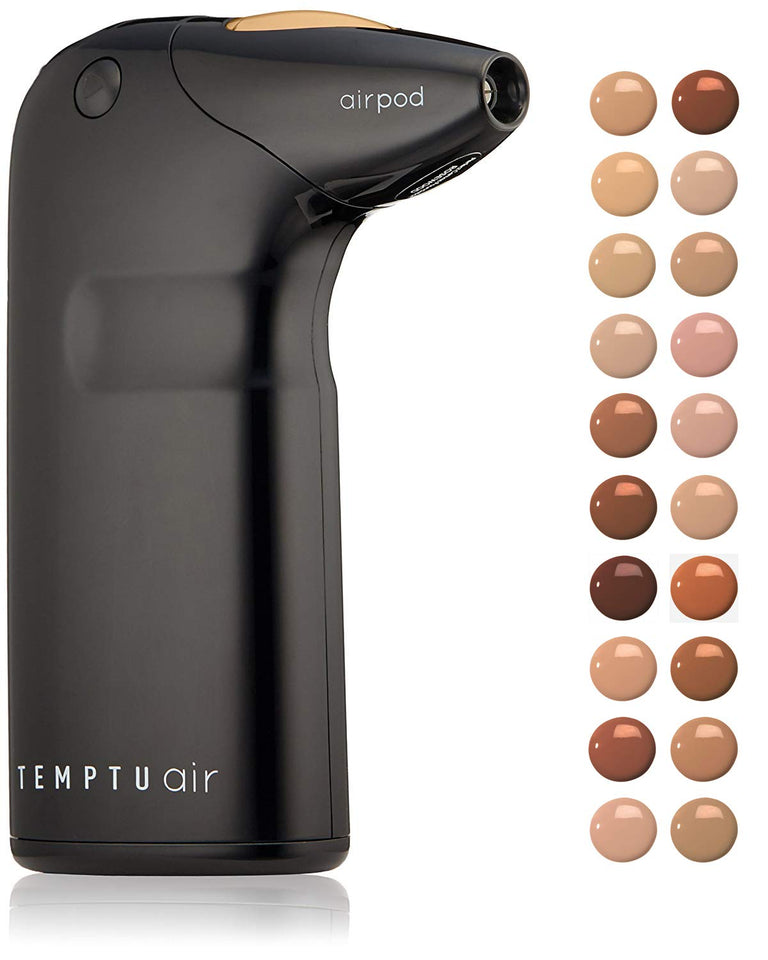 Temptu Air Perfect Canvas Airbrush Starter Kit: Cordless Professional Airbrush Makeup System