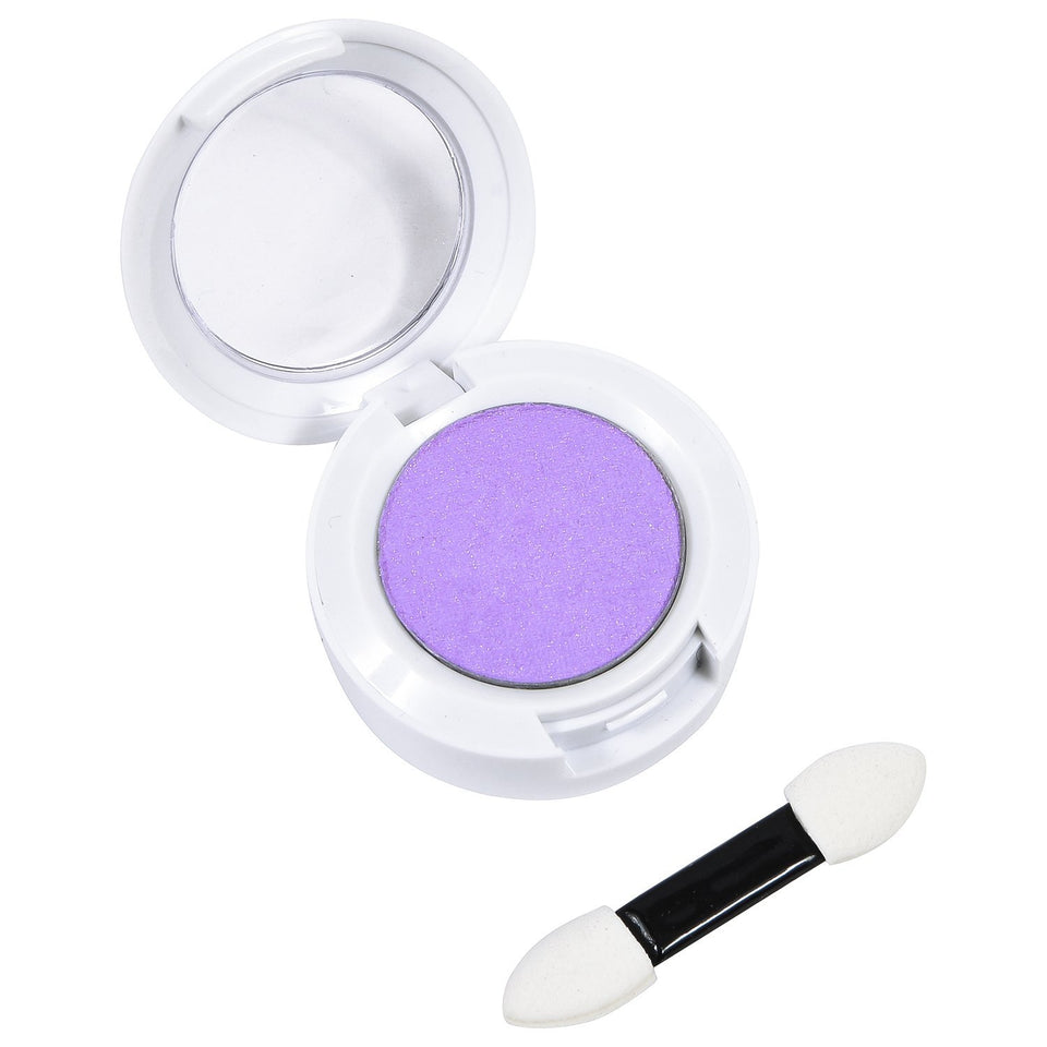 Klee Kids Natural Mineral Makeup 4 Piece Kit with Pressed Powder Compacts (Shining Star)