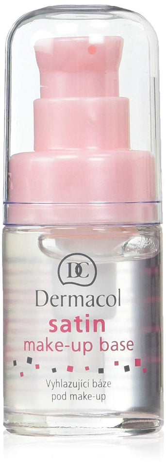 Dermacol Cosmetics Satin Make Up Base (15 ml)