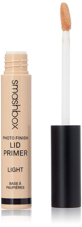 Smashbox Photo Finish Lid Primer, Light, 0.08 Fluid Ounce