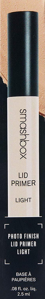 Smashbox Photo Finish Lid Primer, Light, 0.08 Fluid Ounce