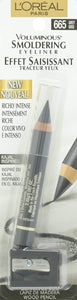 L'Oréal Paris Voluminous Smoldering Eyeliner, Grey, 0.087 oz.