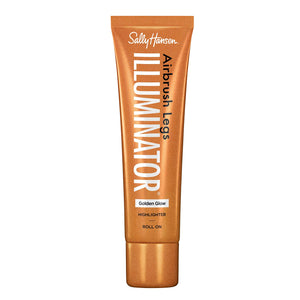 Sally Hansen Airbrush Legs Illuminator, Golden Glow, 3.38 Ounce (100 ml), 1 Count