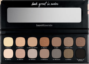 bareMinerals The Nature of Nudes Palette