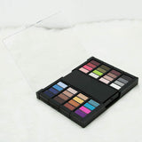 Ver Beauty 58pcs Makeup Gift Palette Set Kit Train Case With Travel Kit and - Vmk1702