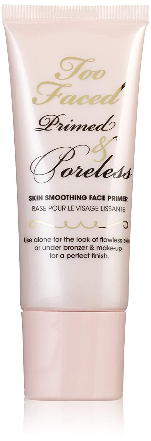 Too Faced Cosmetics Primed and Poreless, 1 Ounce