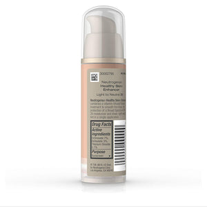 Neutrogena Healthy Skin Enhancer, Broad Spectrum Spf 20, Light To Neutral 30, 1 Oz.