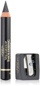 L'Oréal Paris Voluminous Smoldering Eyeliner, Grey, 0.087 oz.