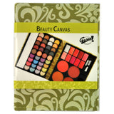 Makeup Palette - Beauty Canvas Beige - 51 Pcs - Gift box, Christmas gift, gift for women, make-up box