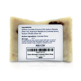 Extra Strength Colloidal Silver Soap