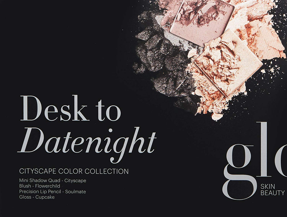 Glo Skin Beauty Day-to-Night Makeup Kit, 4 Ct.