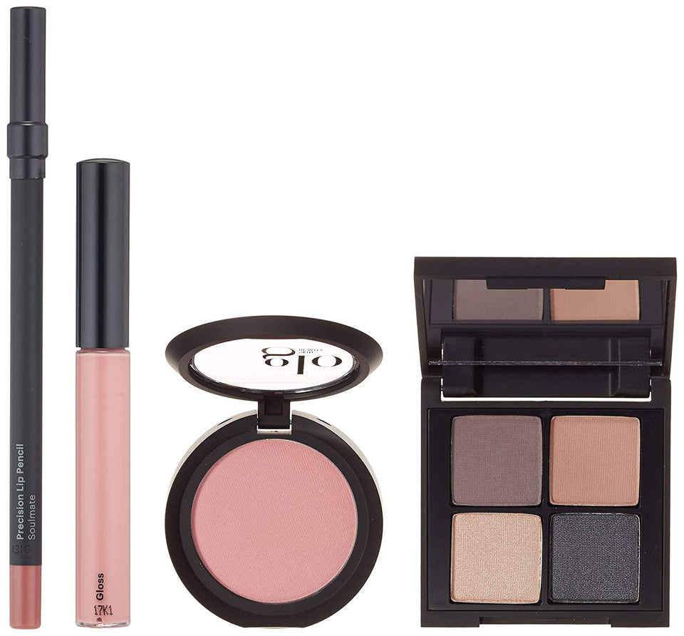 Glo Skin Beauty Day-to-Night Makeup Kit, 4 Ct.