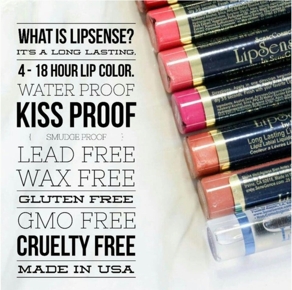 Lipsense GLOSSY GLOSS