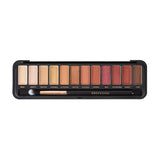 Profusion Cosmetics Pro Makeup Case Amber Eyes Eyeshadow Palette