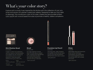 Glo Skin Beauty Day-to-Night Makeup Kit, 4 Ct.