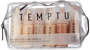 Temptu S/B Best-Selling Basics Set