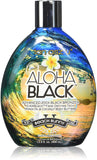 Tan Asz U ALOHA BLACK Advanced 200X Black Bronzer - 13.5 oz.