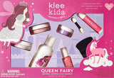 Luna Star Naturals Klee Kids Natural Mineral Makeup 6 Piece Kit, Queen Fairy