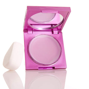 Mally Beauty – Evercolor Poreless Face Defender – Matte Setting Compact for Longwear